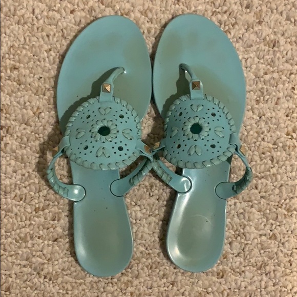 Jack Rogers Sandals - Picture 1 of 2